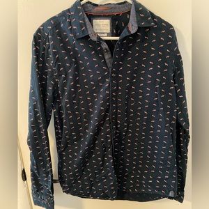 men’s shirt